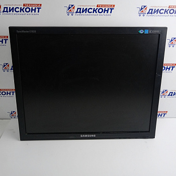 19" Монитор Samsung SyncMaster E1920NR