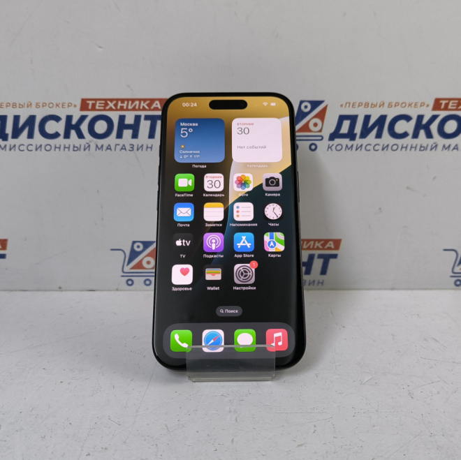  Смартфон Apple iPhone 16 256 Гб
