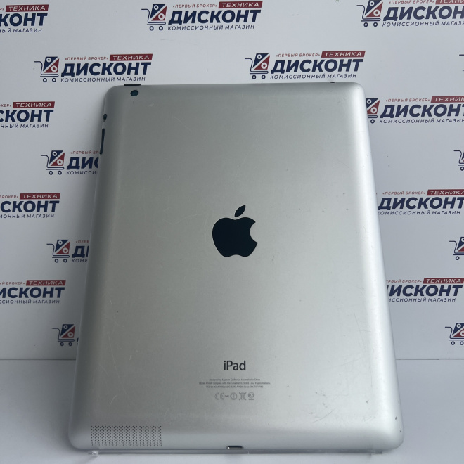 Планшет Apple iPad 4 Wi-Fi 16 ГБ