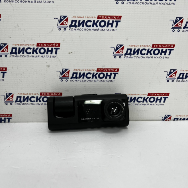 Видеорегистратор для автомобиля 3 в 1 - Т701 Techtrail wi-fi 