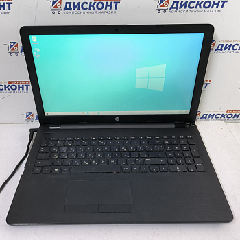 Ноутбук Hp 15-ra069ur