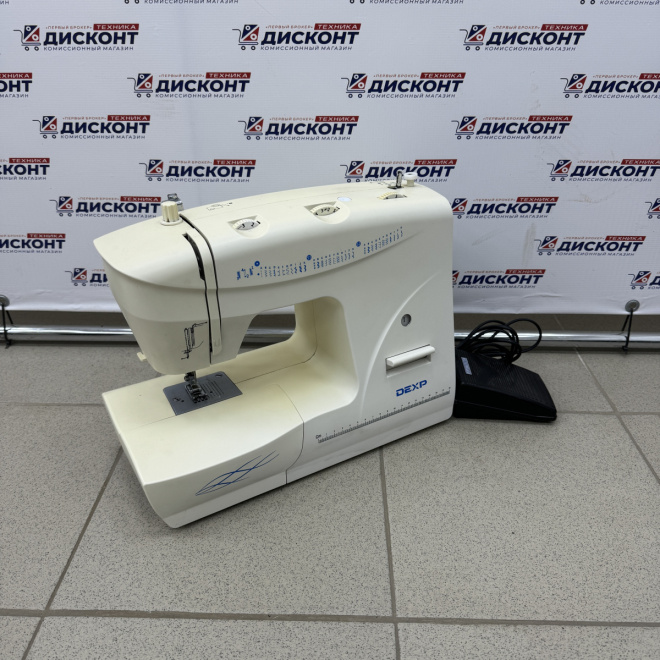 Швейная машина DEXP SM-3500W