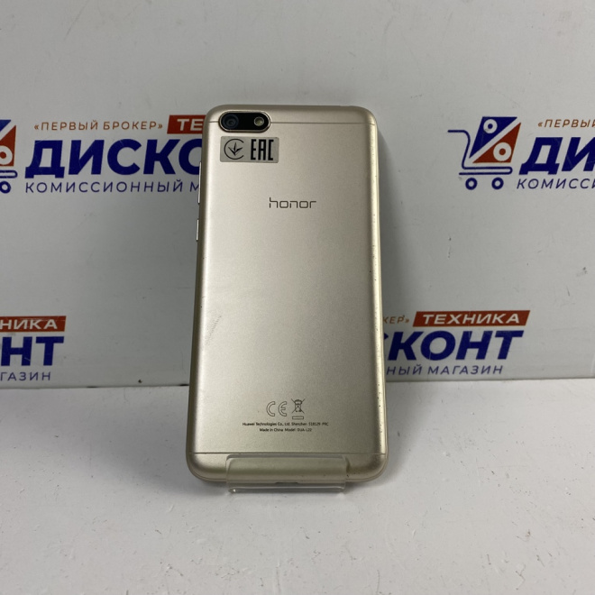 Смартфон HONOR 7A 16 Гб