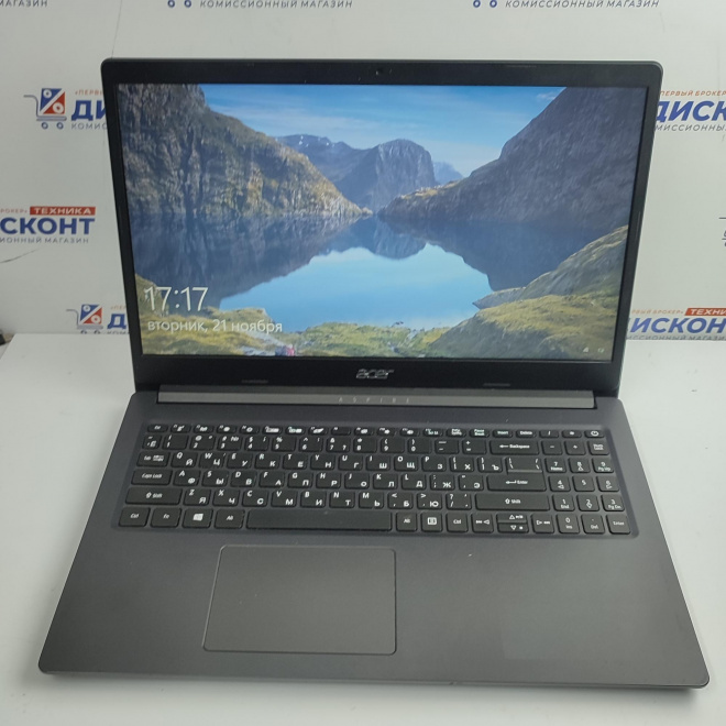 Ноутбук Acer ASPIRE 3 A315-22-486A бу