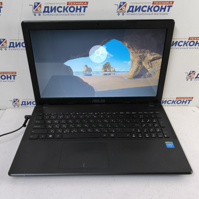 Ноутбук Asus x551m