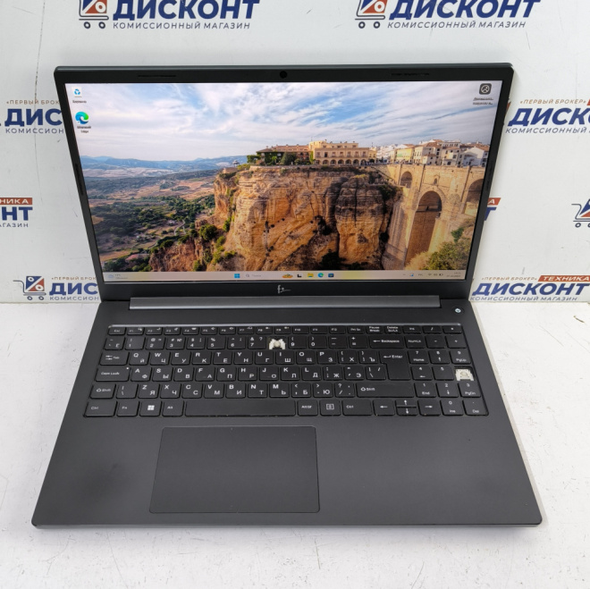 15.6" Ноутбук F+ FLAPTOP