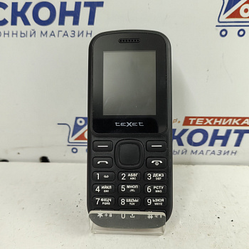 Мобильный телефон teXet TM-130 