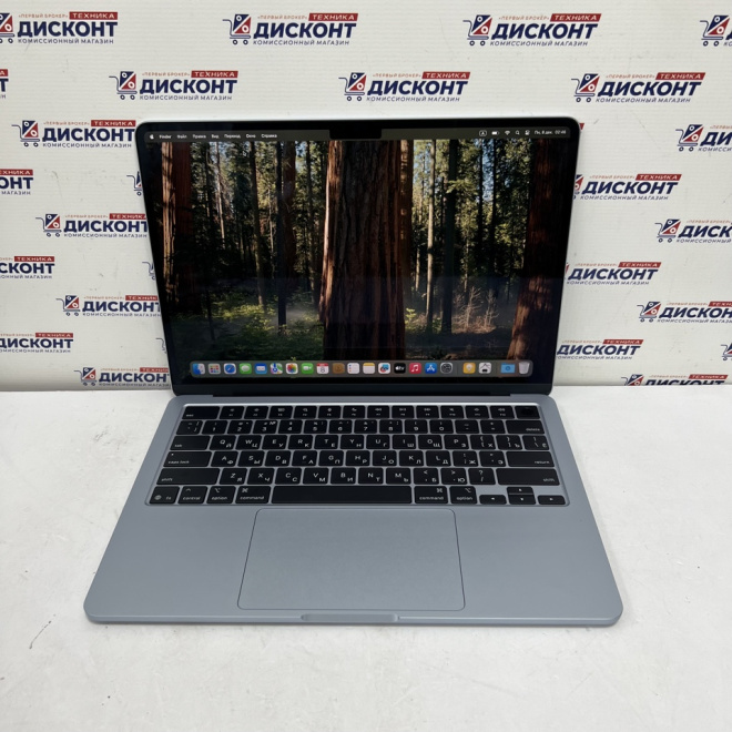 Ноутбук MacBook Air A3240 M4