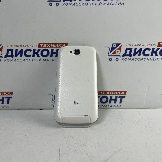 Смартфон Fly IQ4406 Era Nano 6, 4 Гб