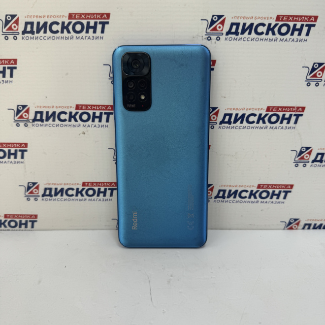 Смартфон Xiaomi Redmi Note 11S 6/64 ГБ