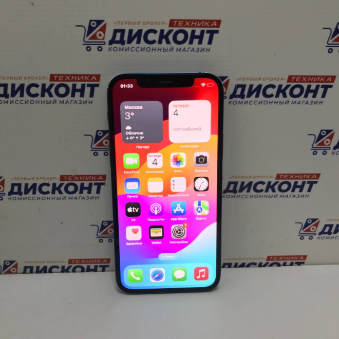 Смартфон Apple iPhone 12 64 ГБ
