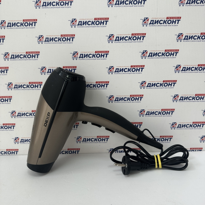Фен DEXP HD-3000i