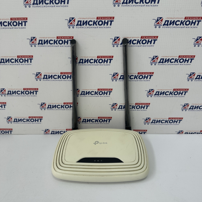 Wi-Fi роутер TP-LINK TL-WR841N
