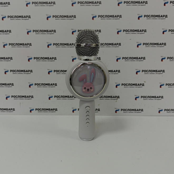 Детский беспроводной караоке Микрофон