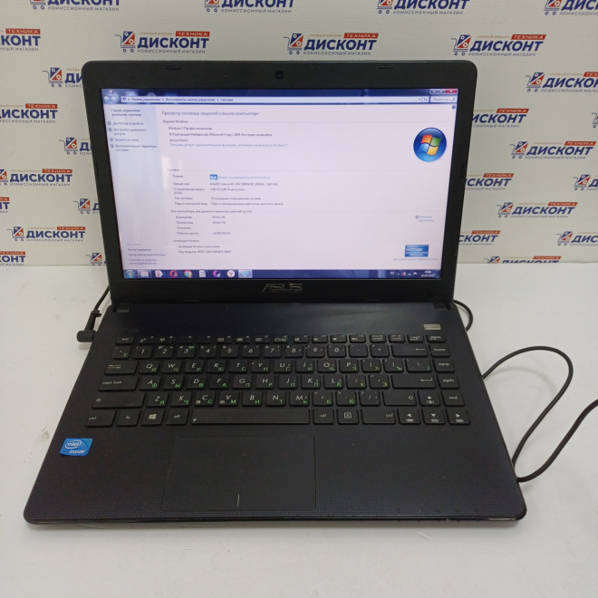 Ноутбук Asus