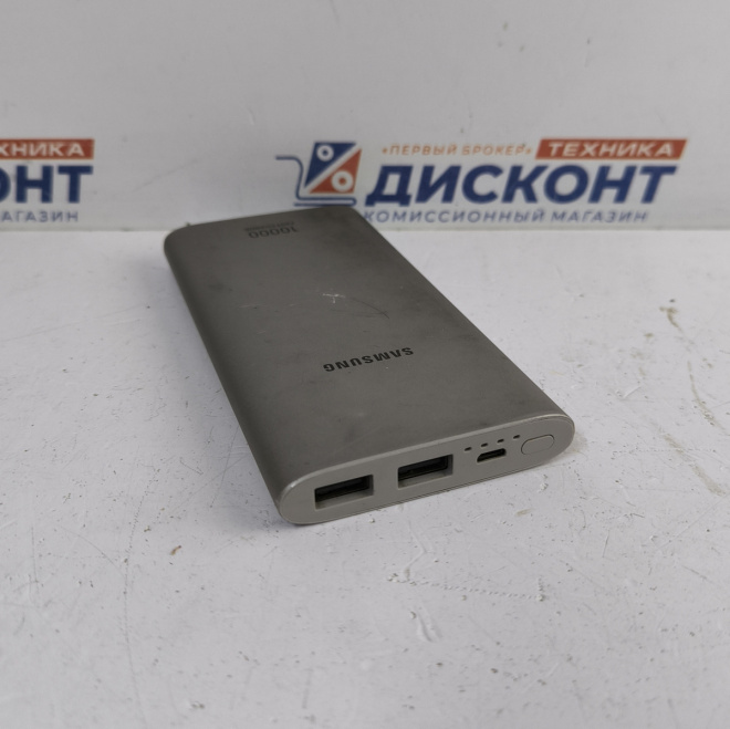 Портативный аккумулятор Samsung Power Bank EB-P1100C