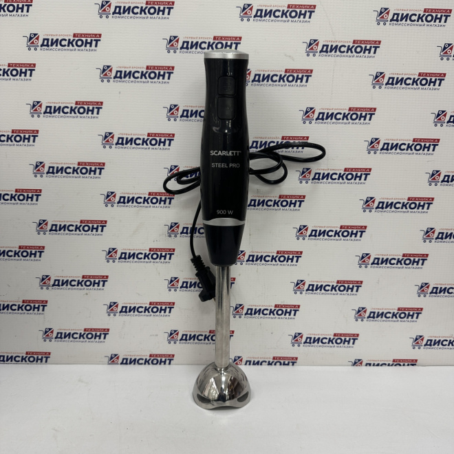 Погружной блендер Scarlett SC-HB42F08