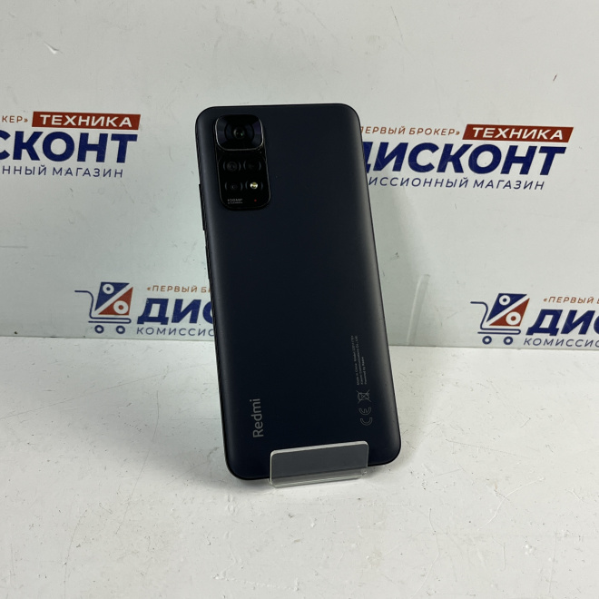 Смартфон Xiaomi Redmi Note 11S 6/128 ГБ