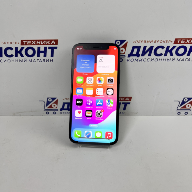 Смартфон Apple iPhone 12 mini 64 ГБ