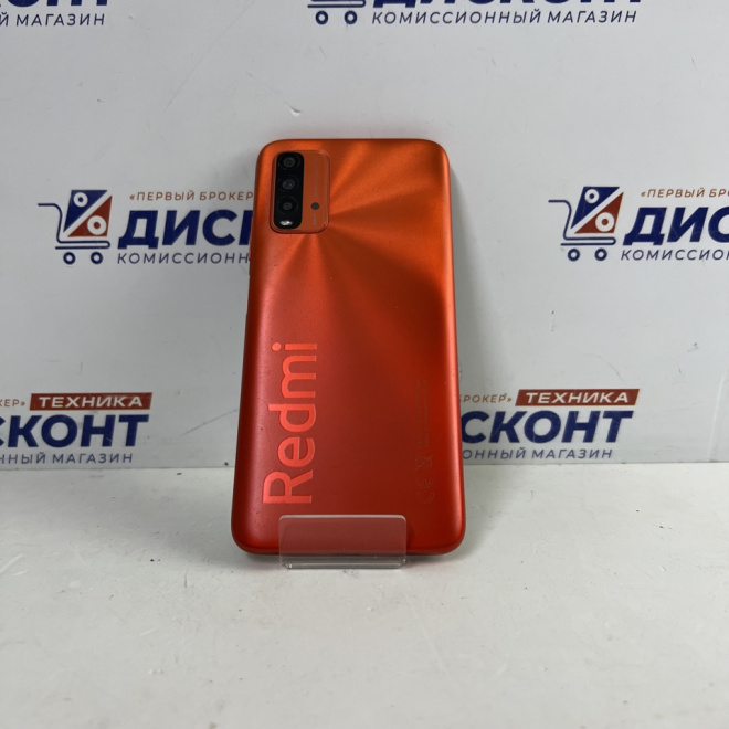 Смартфон Xiaomi Redmi 9T 4/64 Гб