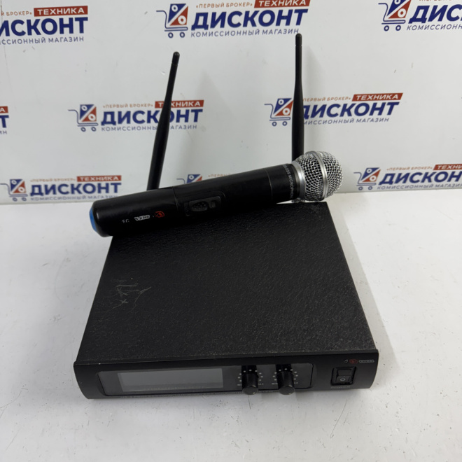 Микрофонная радиосистема Volta US-2 (490.21/629.40)