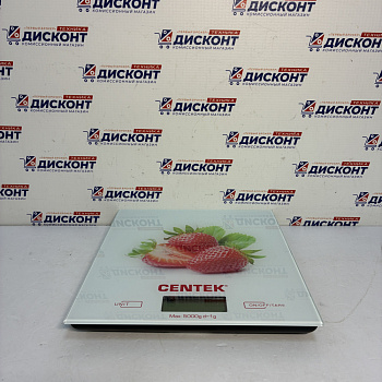 Кухонные весы Centek CT-2462