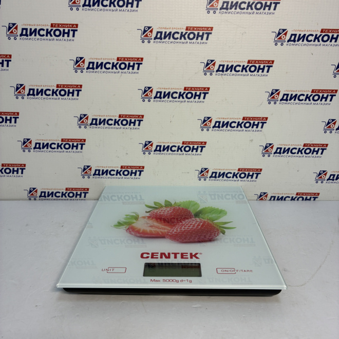 Кухонные весы Centek CT-2462