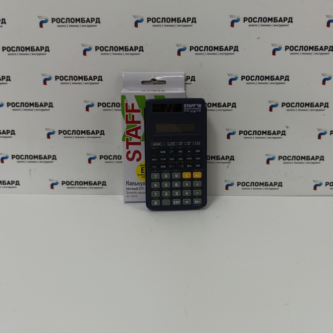 Калькулятор инженерный STAFF STF-310 