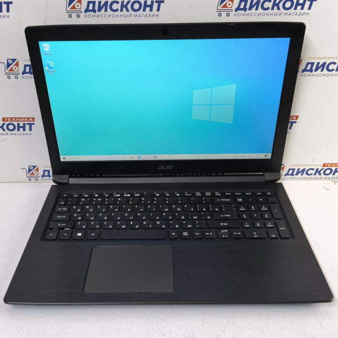 Ноутбук Acer A315-53-P8FK