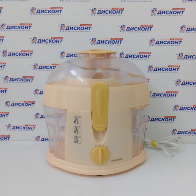 Соковыжималка MAXIMA MJ-901