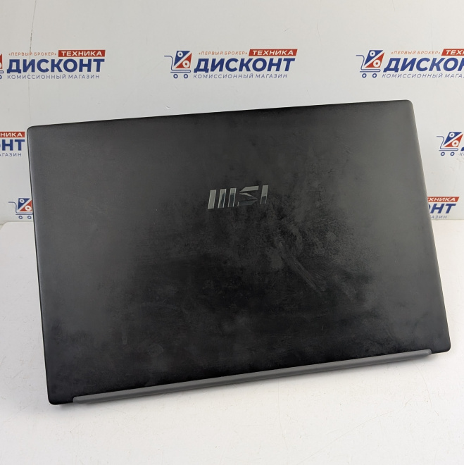 Ноутбук MSI 15.6" Modern 15 B7M-244RU