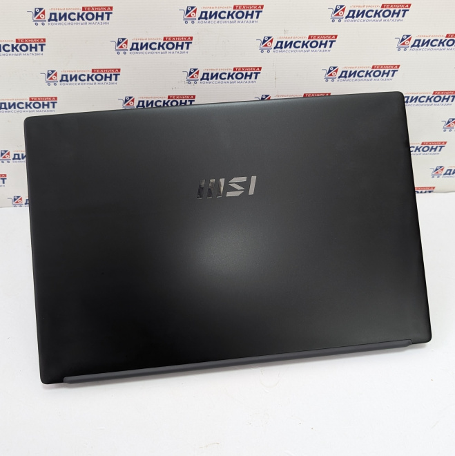 Ноутбук MSI Modern 15 B13M-607RU