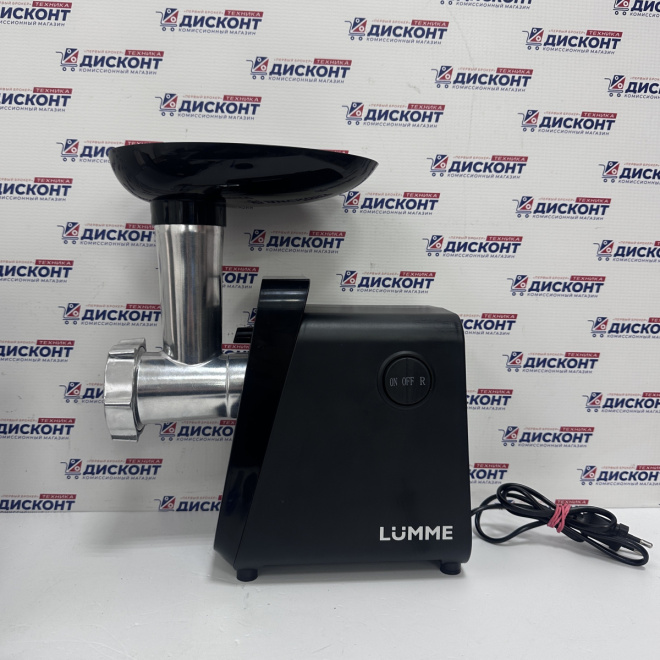 Мясорубка электрическая LUMME LU-MG2112A