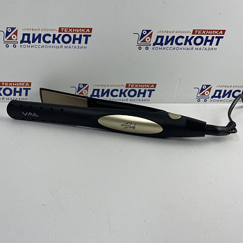 Плойка выпрямитель VL6404