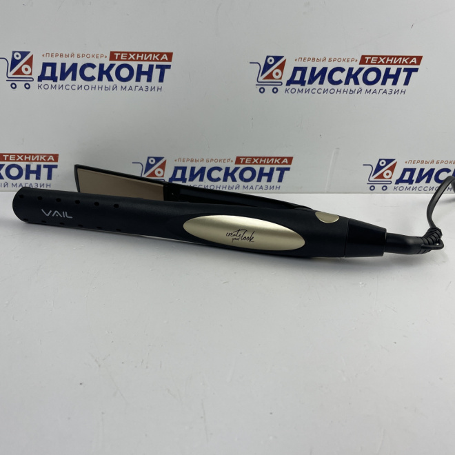 Плойка выпрямитель VL6404