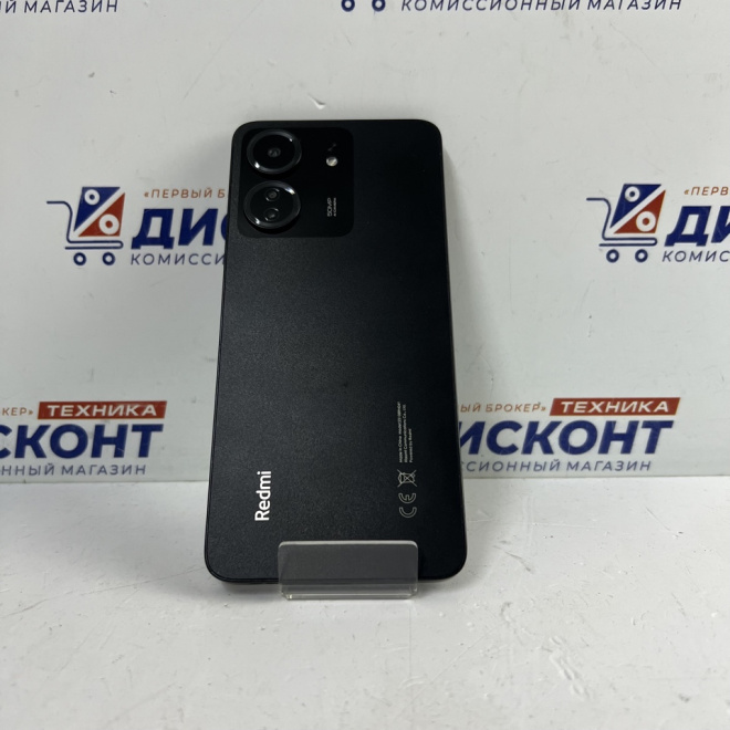 Смартфон Xiaomi Redmi 13C 4/128 Гб