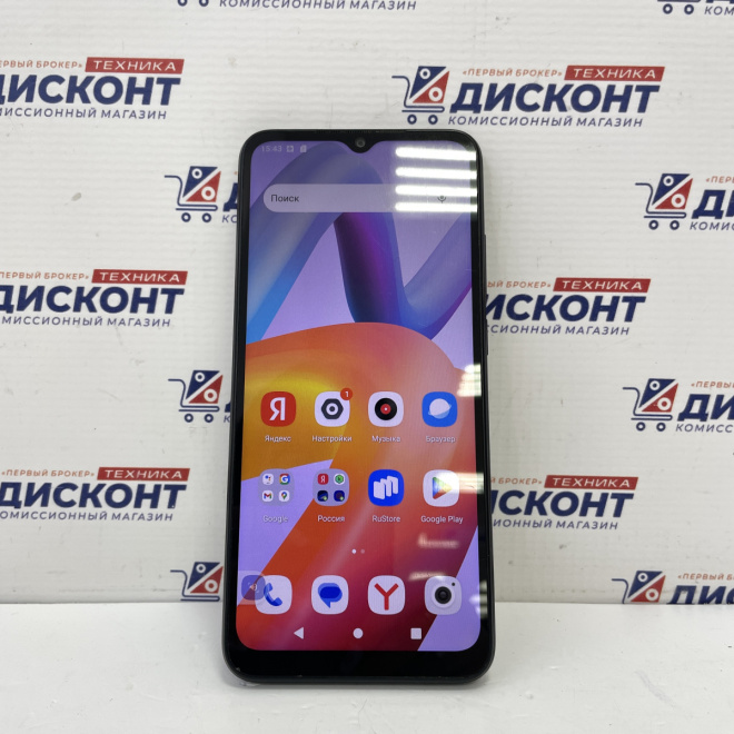 Смартфон Xiaomi Redmi A2+ 3/64 Гб