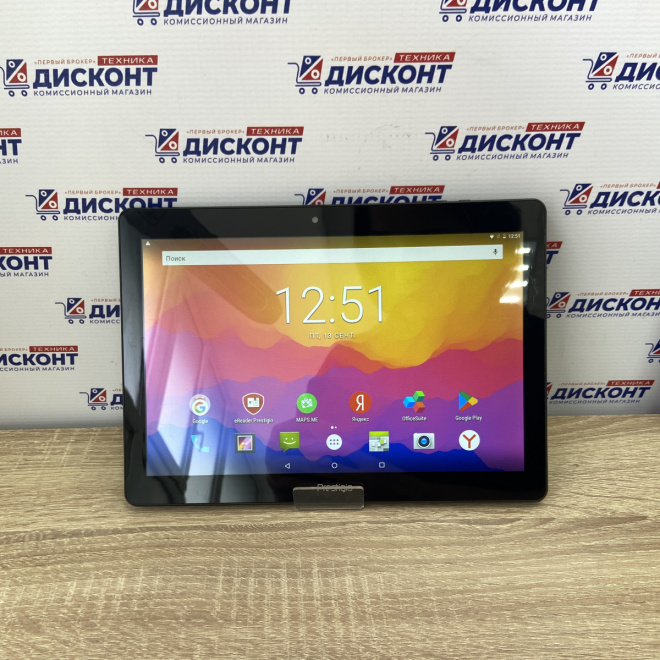 Планшет 10.1" Prestigio Wize 3161  1/8Гб