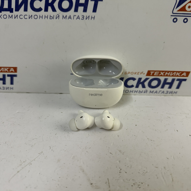 Наушники REALME Buds T100 RMA2109