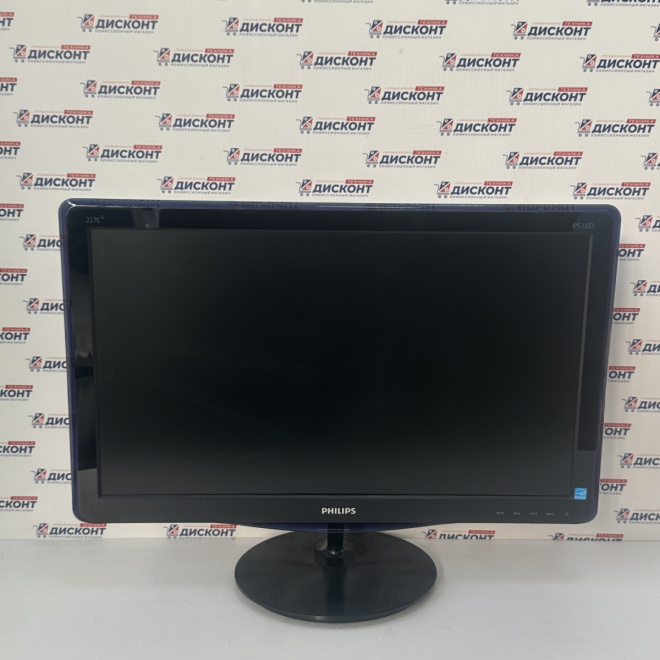 Монитор Philips 227E3QSU