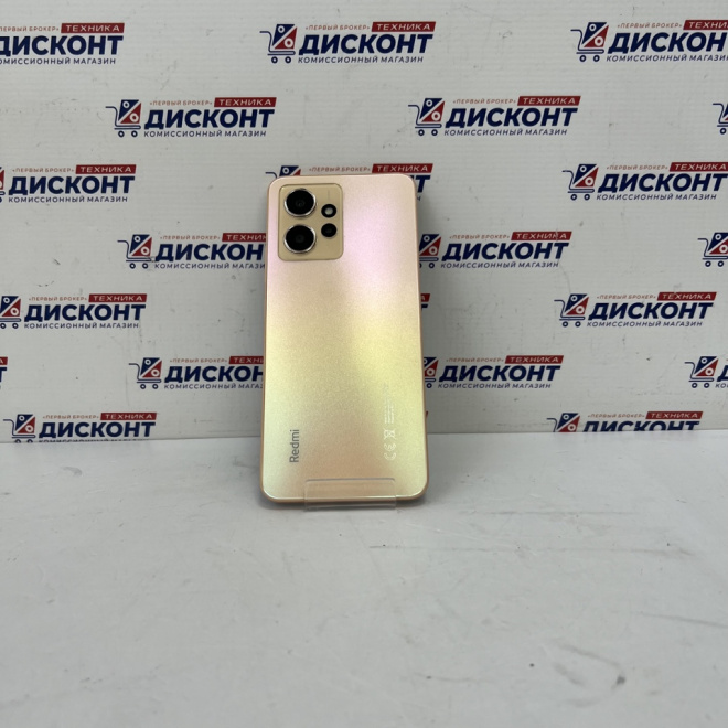  Смартфон Xiaomi Redmi Note 12 4/128 Гб