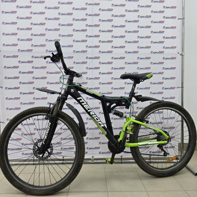 Горный (MTB) велосипед Merida S2000