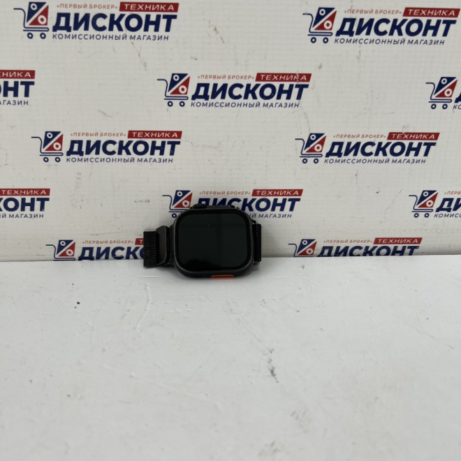 Умные смарт часы Smart Watch Ultra