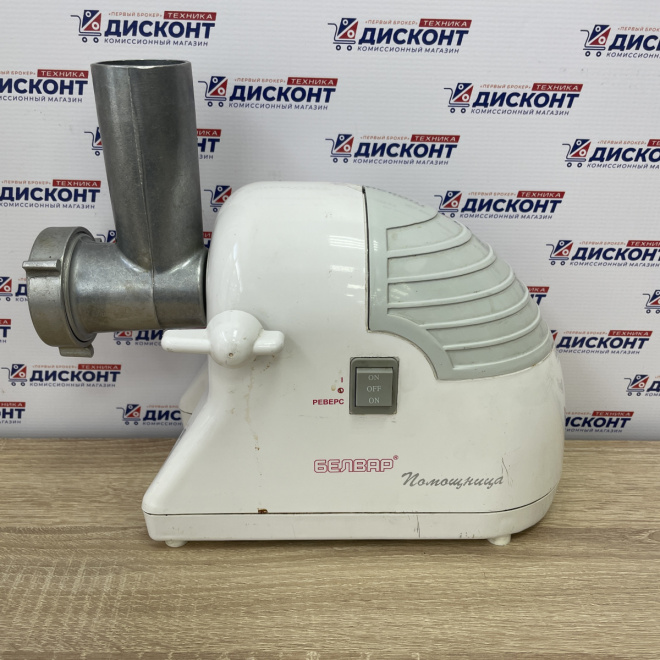 Мясорубка белвар кэм-П2У-304 Помощница