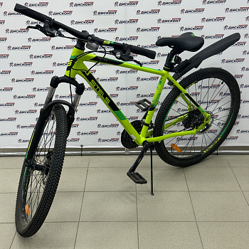 Горный велосипед Stels HardTeil navigator 645