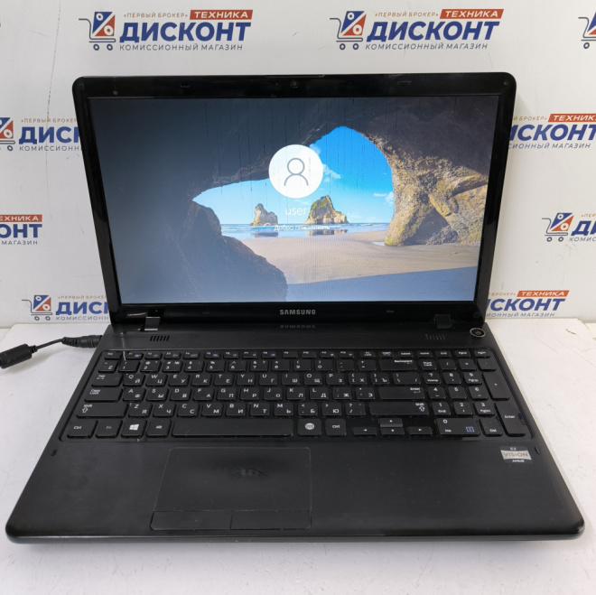 Ноутбук Samsung NP355E5X-A01RU