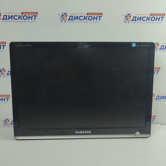 Монитор Samsung SyncMaster 931BW