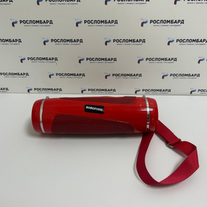 Колонка с фонарем BOROFONE BR7