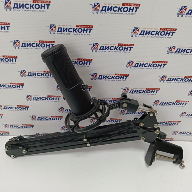  Игровой микрофон для компьютера Lorgar Voicer 931 