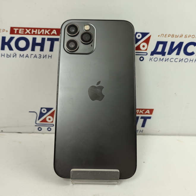 Смартфон Apple iPhone 12 Pro 128 ГБ
